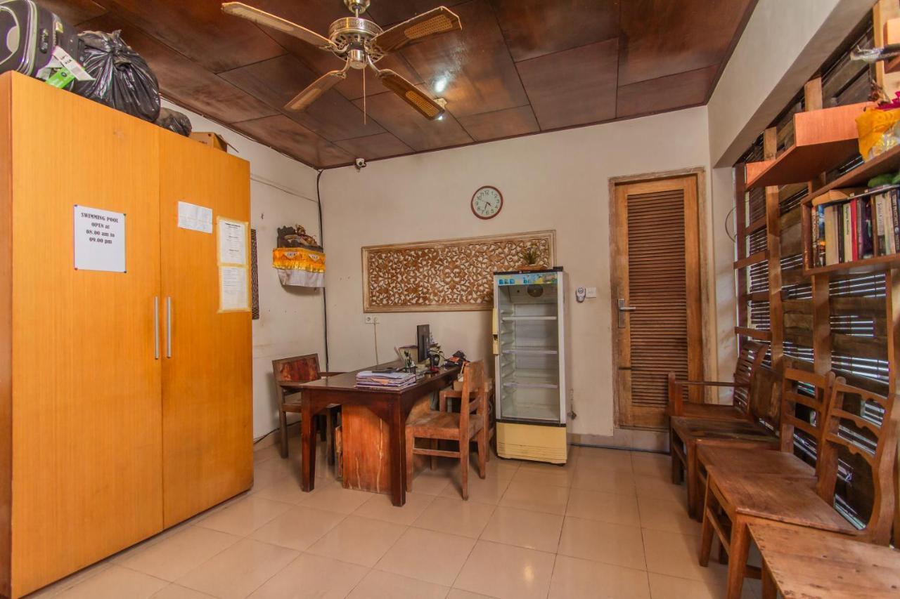 Sadana Bali Guesthouse Санур Экстерьер фото