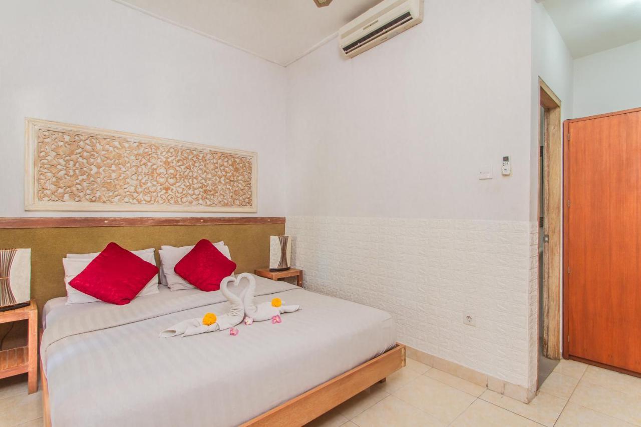Sadana Bali Guesthouse Санур Экстерьер фото